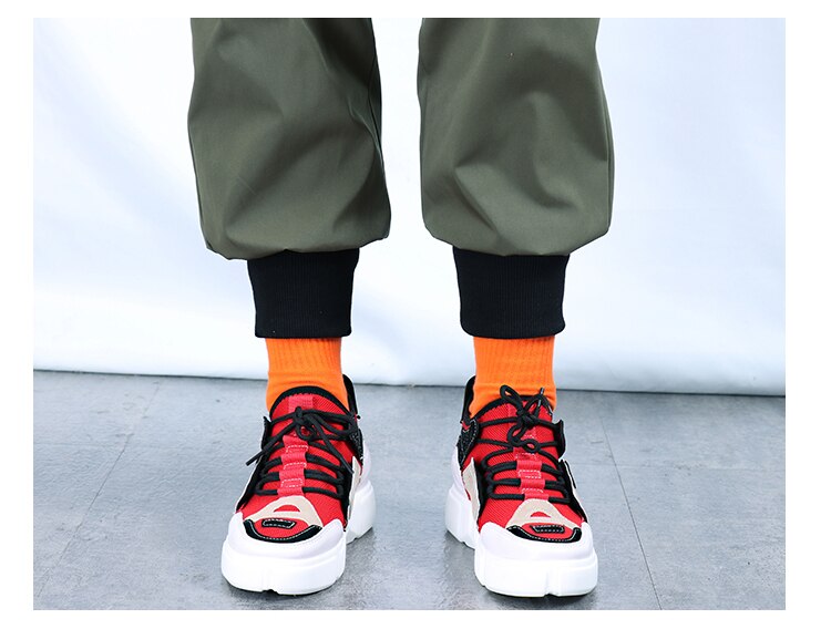 Men's Pockets Cargo Jumpsuit