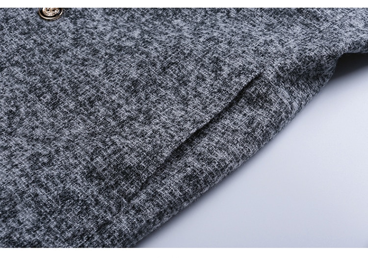 Men's Formal Blazer with Collar