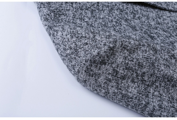 Men's Formal Blazer with Collar