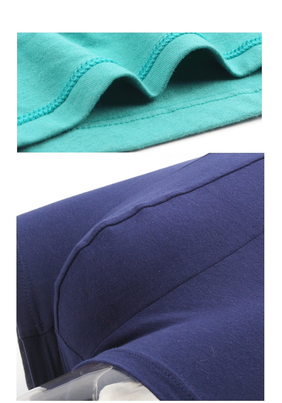 Men's Casual Boxers Set 7 pcs