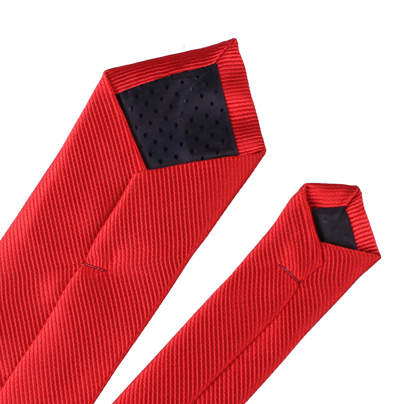 Men's Classic Solid Tie