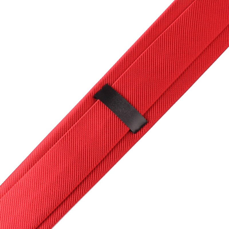 Men's Classic Solid Tie
