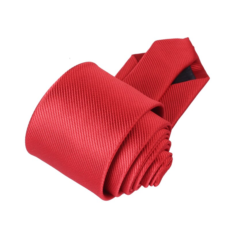 Men's Classic Solid Tie