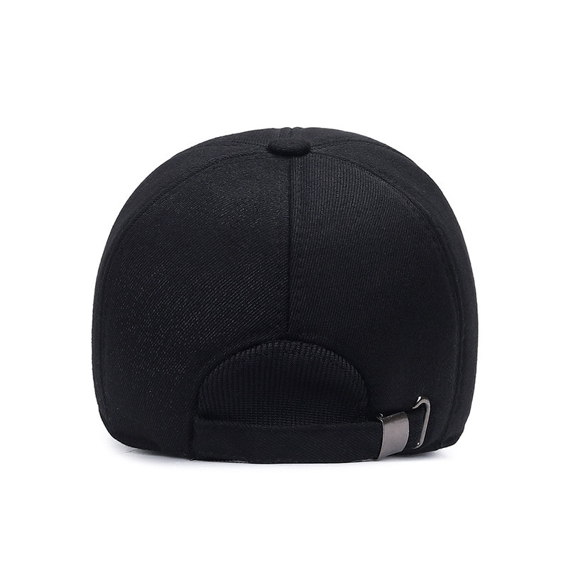 Men's Wool Baseball Cap