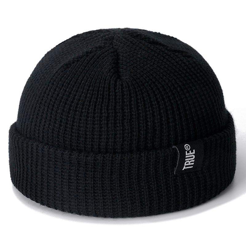 Men's Autumn Acrylic Hat