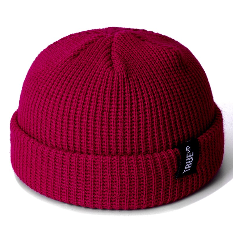 Men's Autumn Acrylic Hat