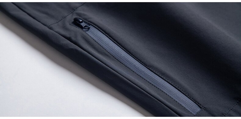 Men's Fashion Elastic Pants