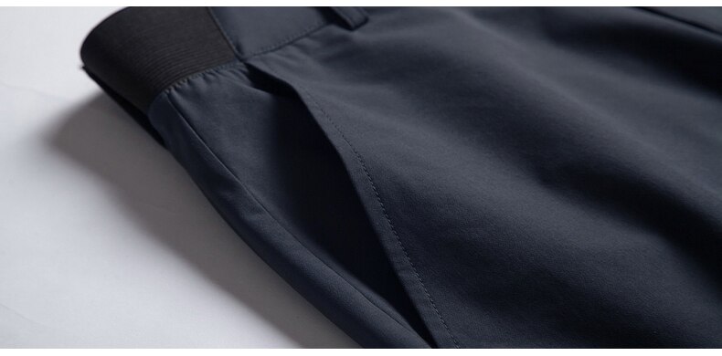 Men's Fashion Elastic Pants