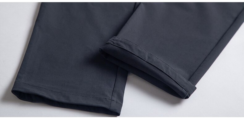 Men's Fashion Elastic Pants