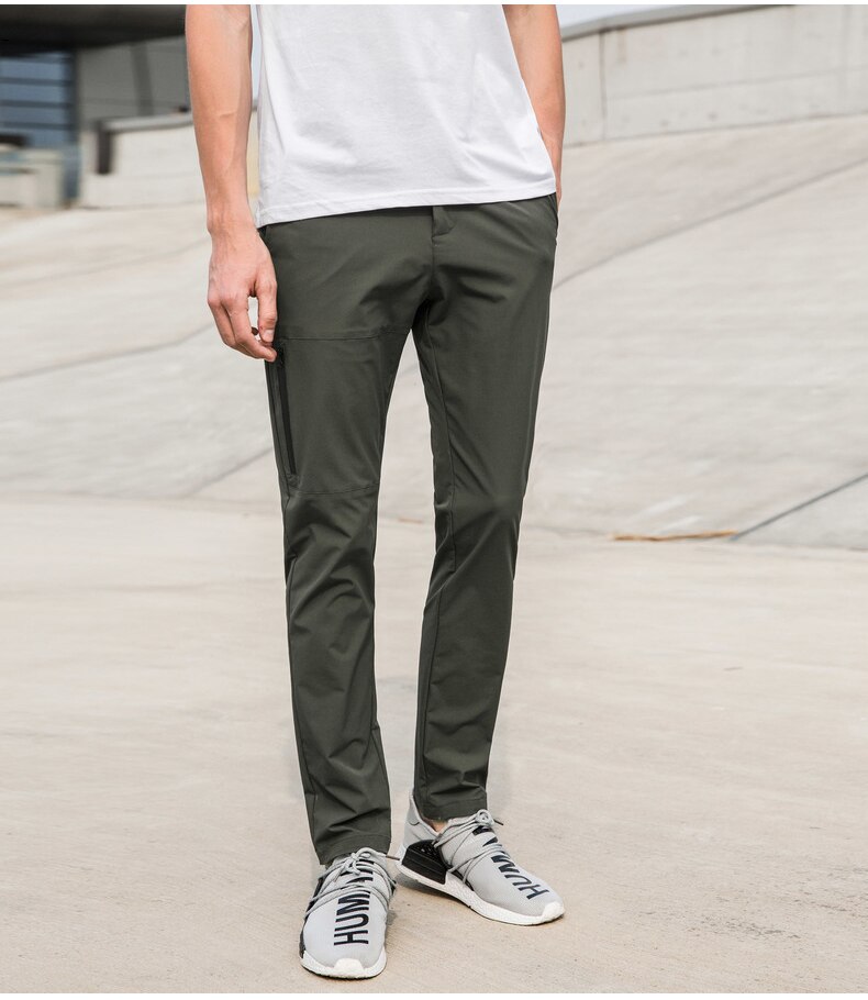 Men's Fashion Elastic Pants