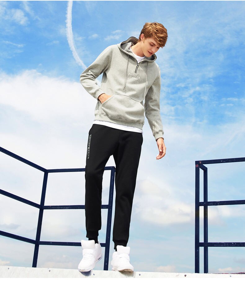 Men's Casual Fleece Pants