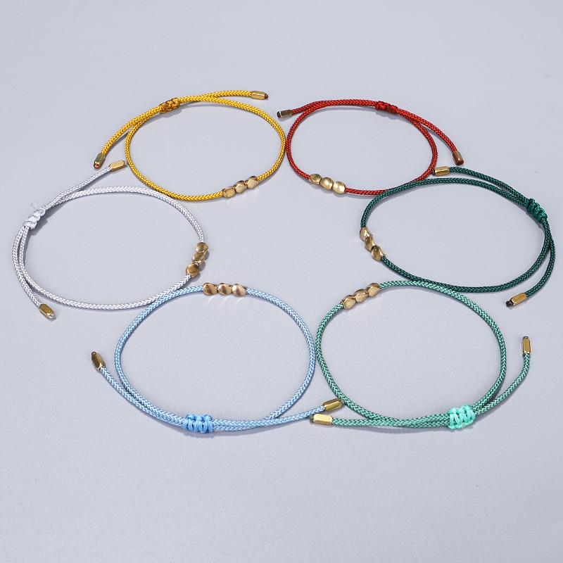 Bohemian Beaded Bracelet for Women