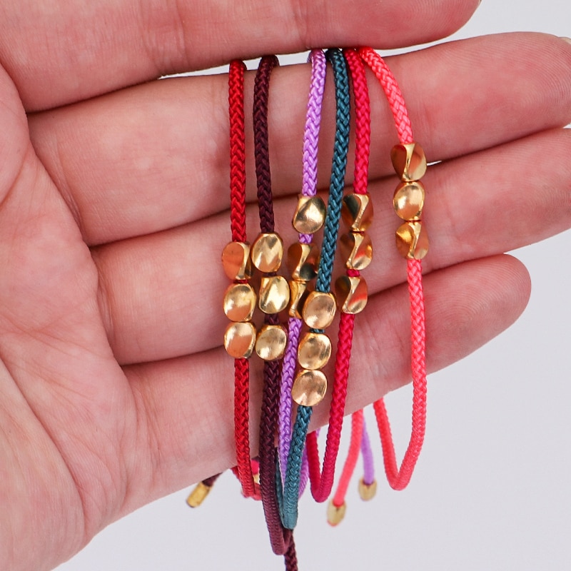 Bohemian Beaded Bracelet for Women