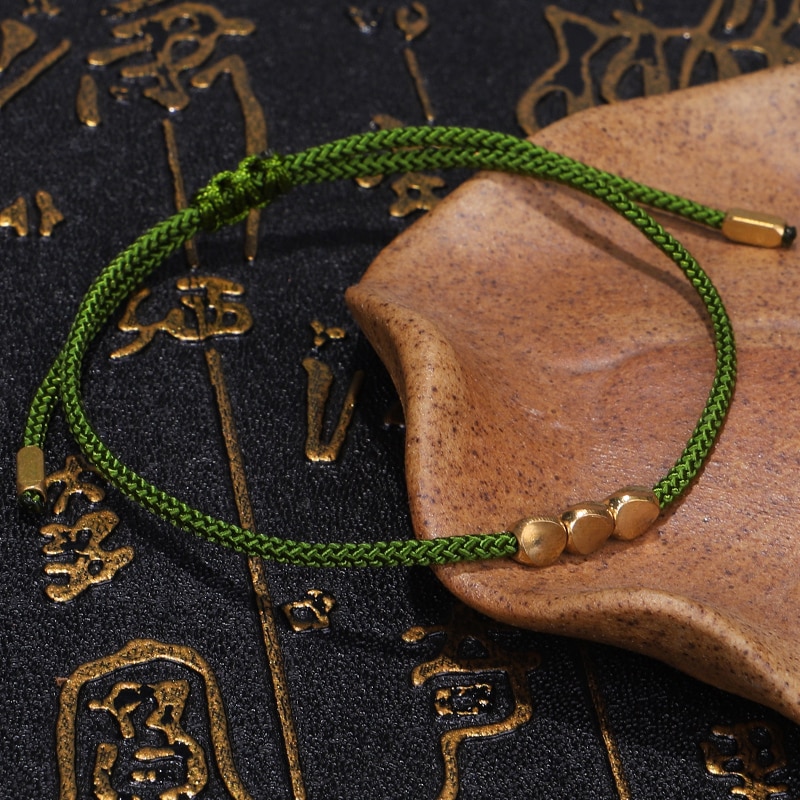 Bohemian Beaded Bracelet for Women