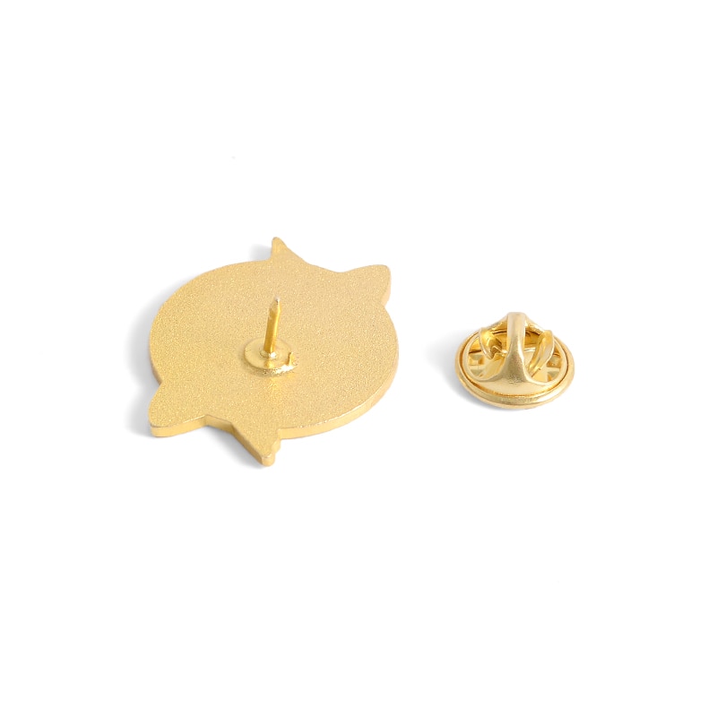 Sphinx Cat Shaped Pin