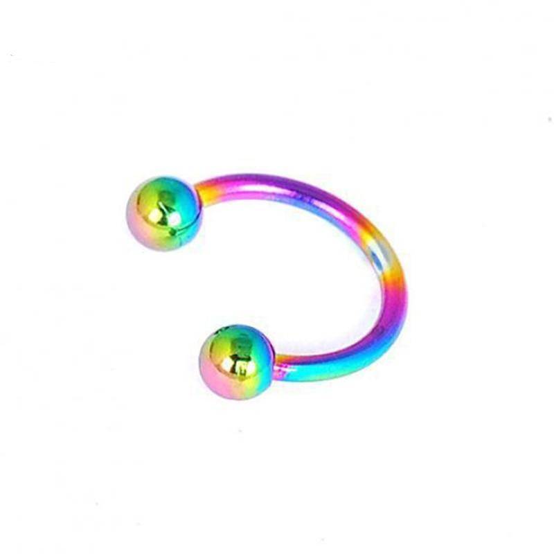 Stainless Steel Septum Piercing