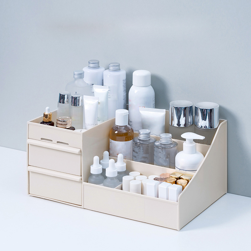 Makeup Organizer Box