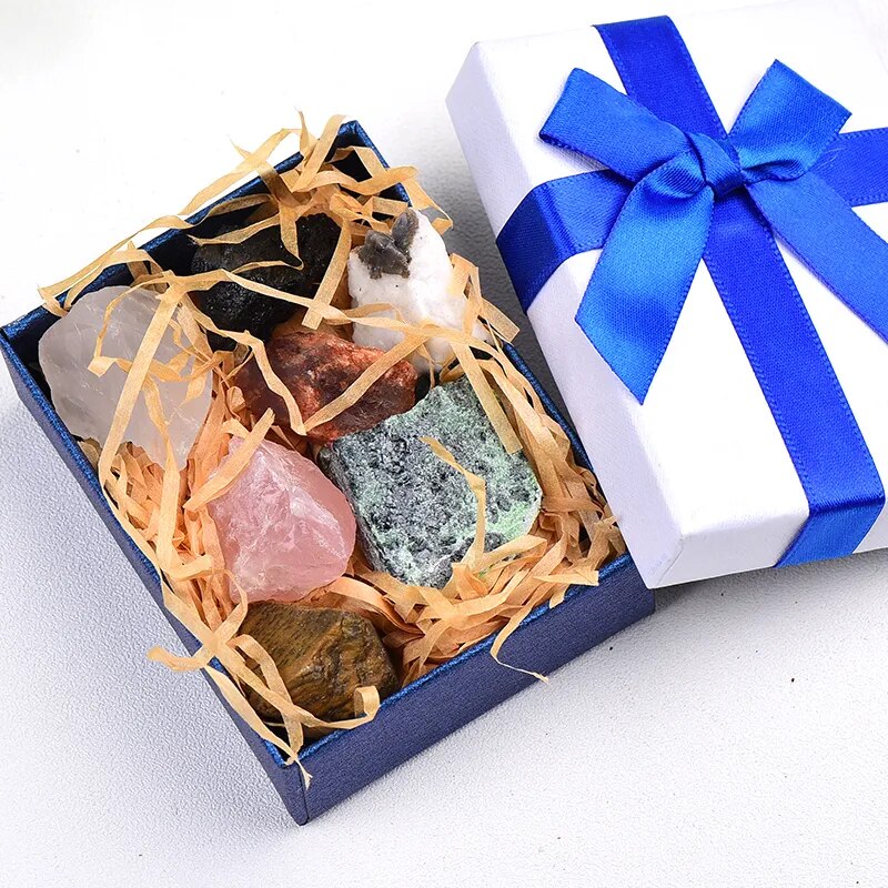 Natural Decorative Mineral Stone Pack