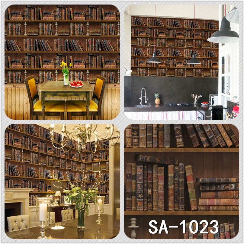 Stone Printed Wall Stickers