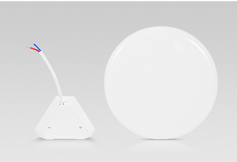 Thin Round LED Ceiling Light