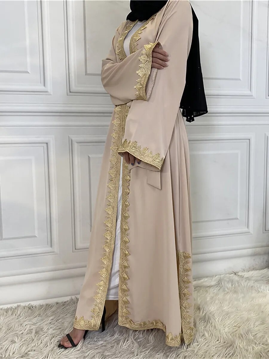 Women's Muslim Casual Kaftan