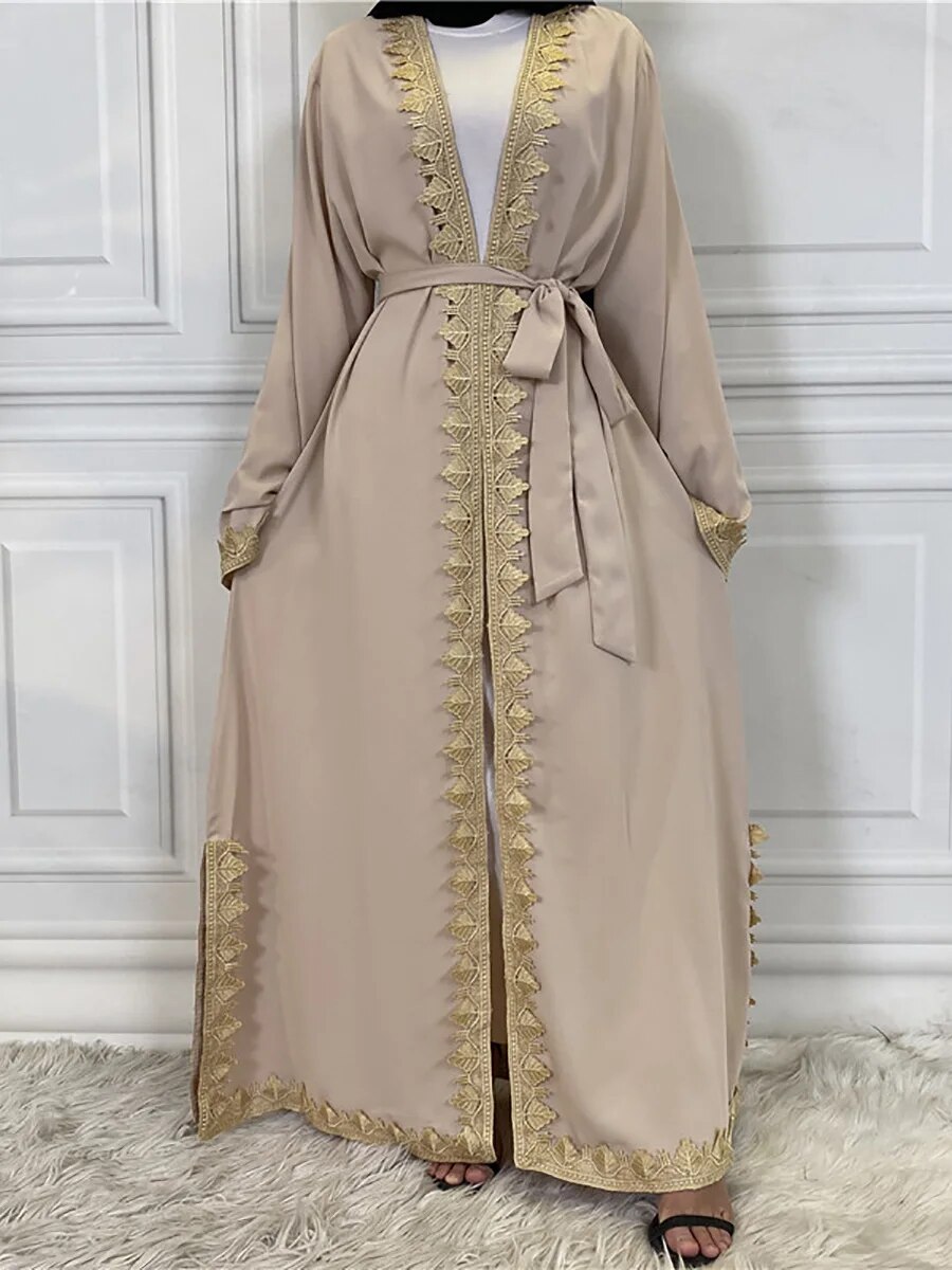 Women's Muslim Casual Kaftan