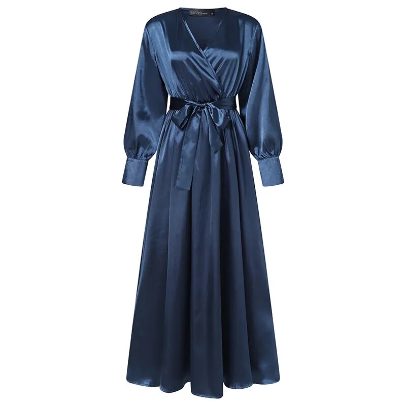 Women's Muslim Maxi Dress