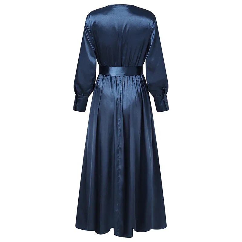 Women's Muslim Maxi Dress