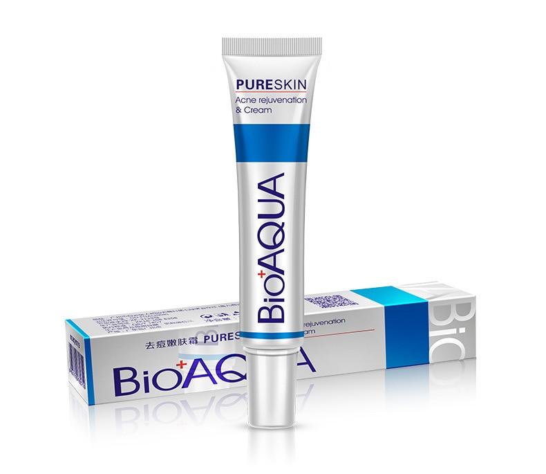 Acne Treatment and Oil Control Face Cream