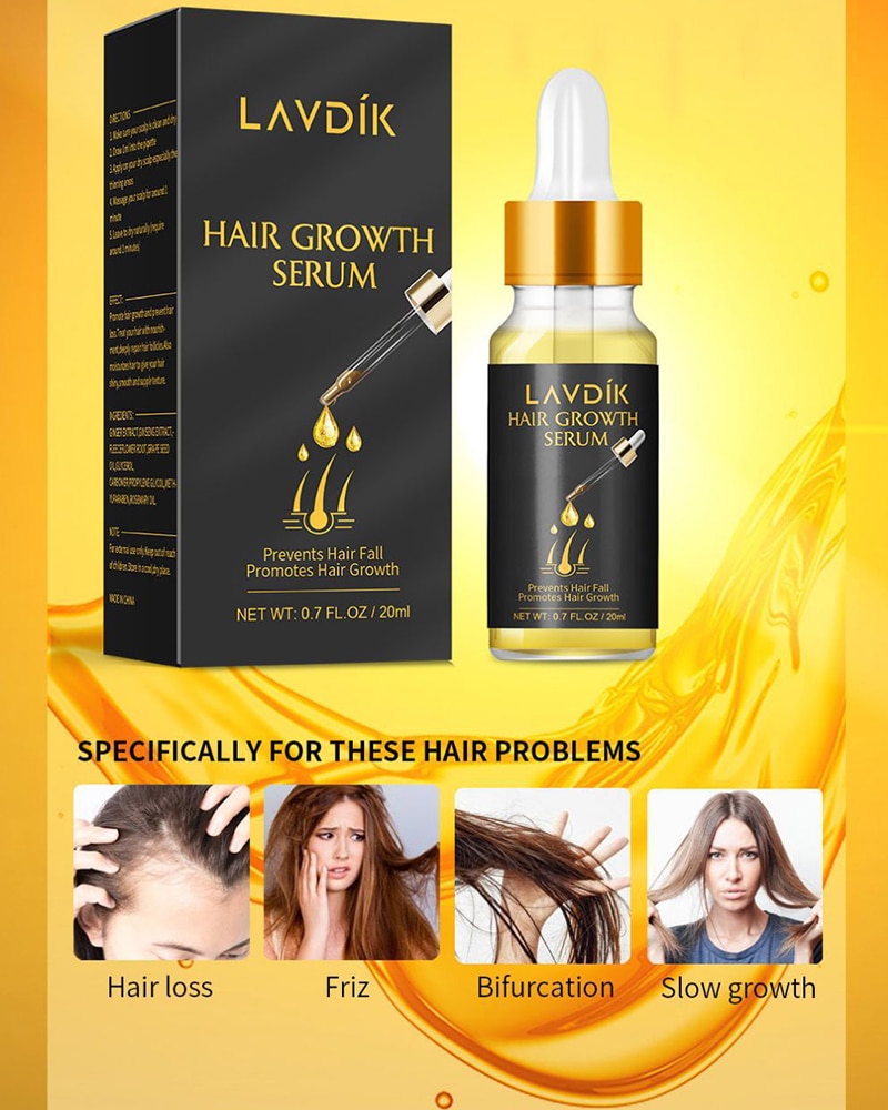 Hair Growth Serum