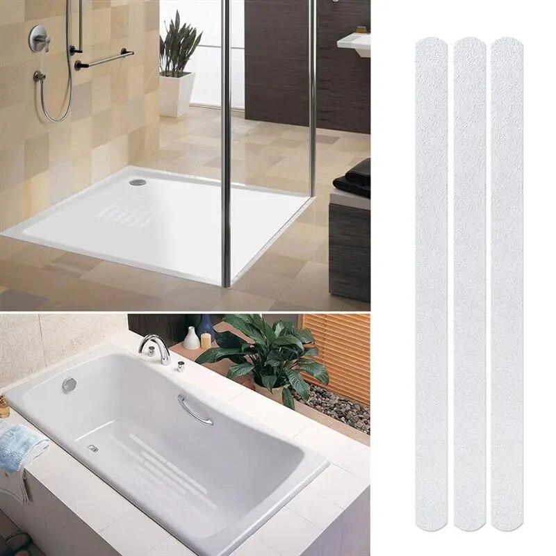 Anti-Slip Shower Stickers 30 Pcs Set