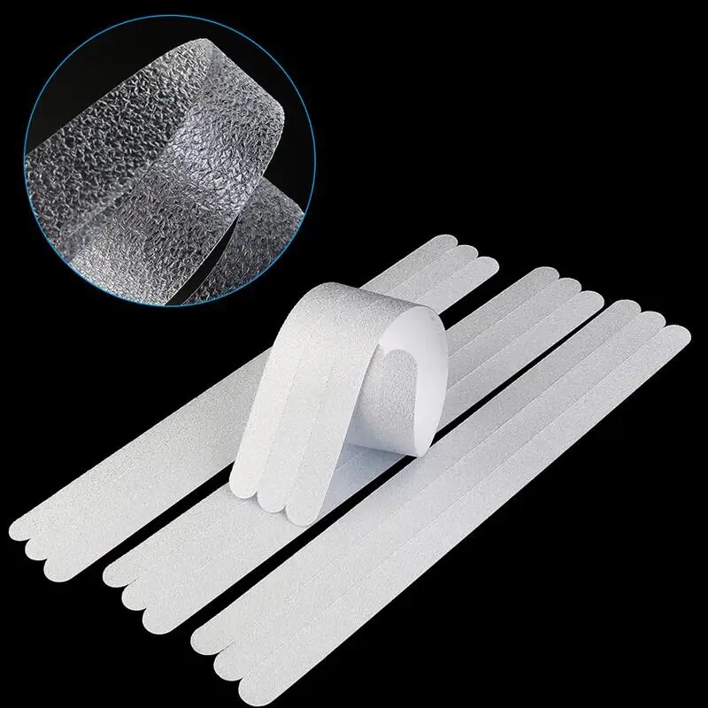 Anti-Slip Shower Stickers 30 Pcs Set