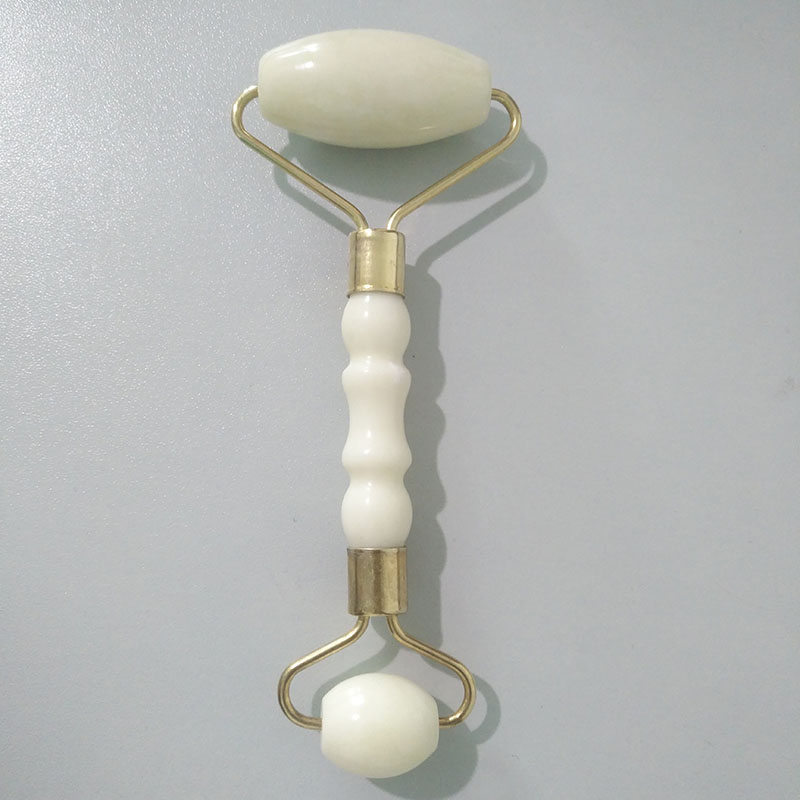 Jade Stone Facial Massage Roller