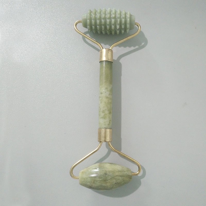 Jade Stone Facial Massage Roller
