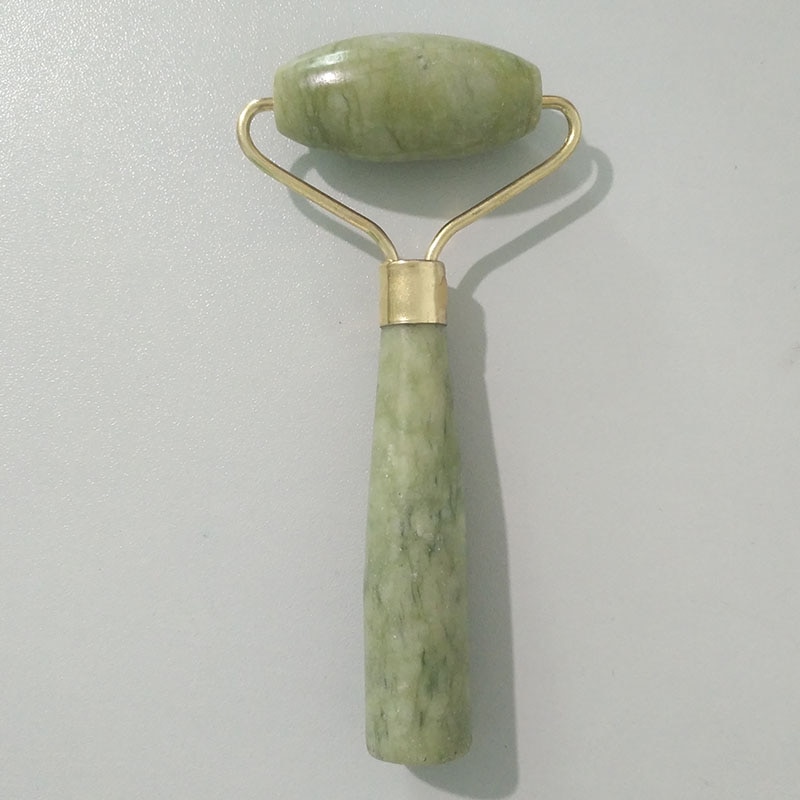 Jade Stone Facial Massage Roller