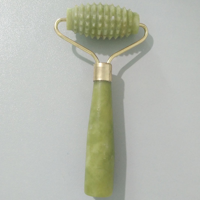 Jade Stone Facial Massage Roller