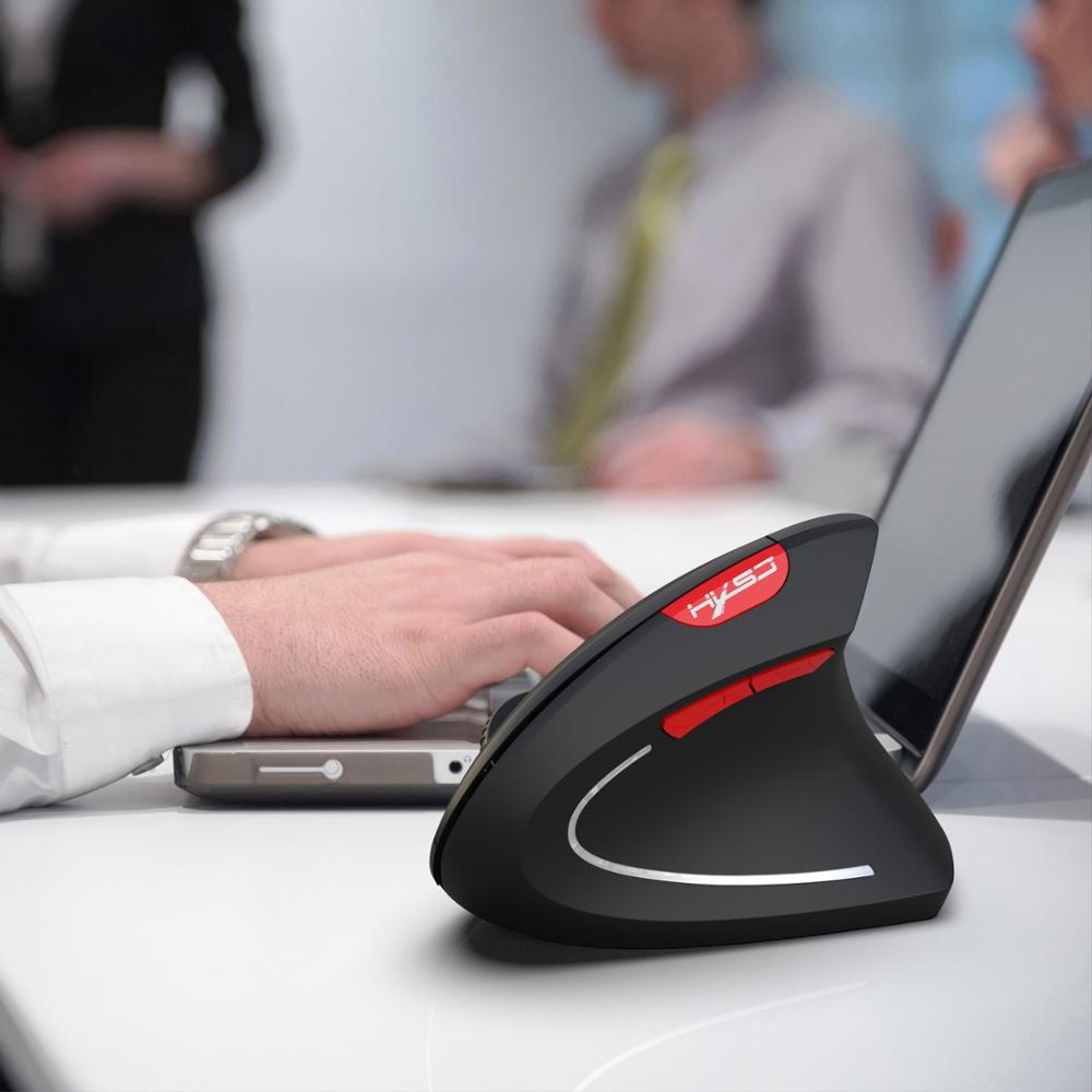 Vertical Bluetooth Mouse