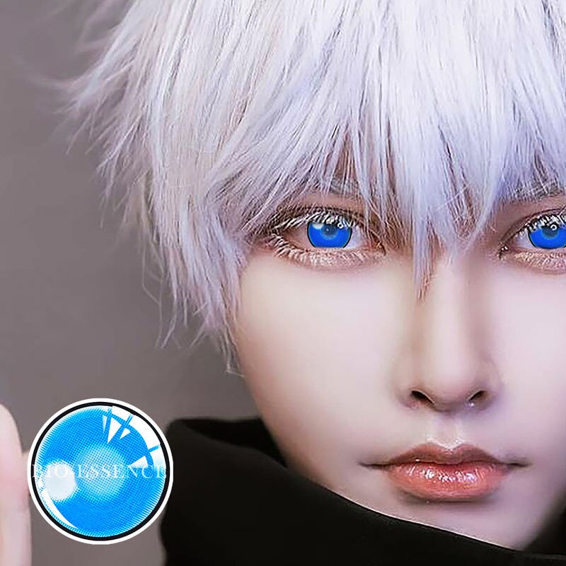 Creative Pattern Contact Lenses