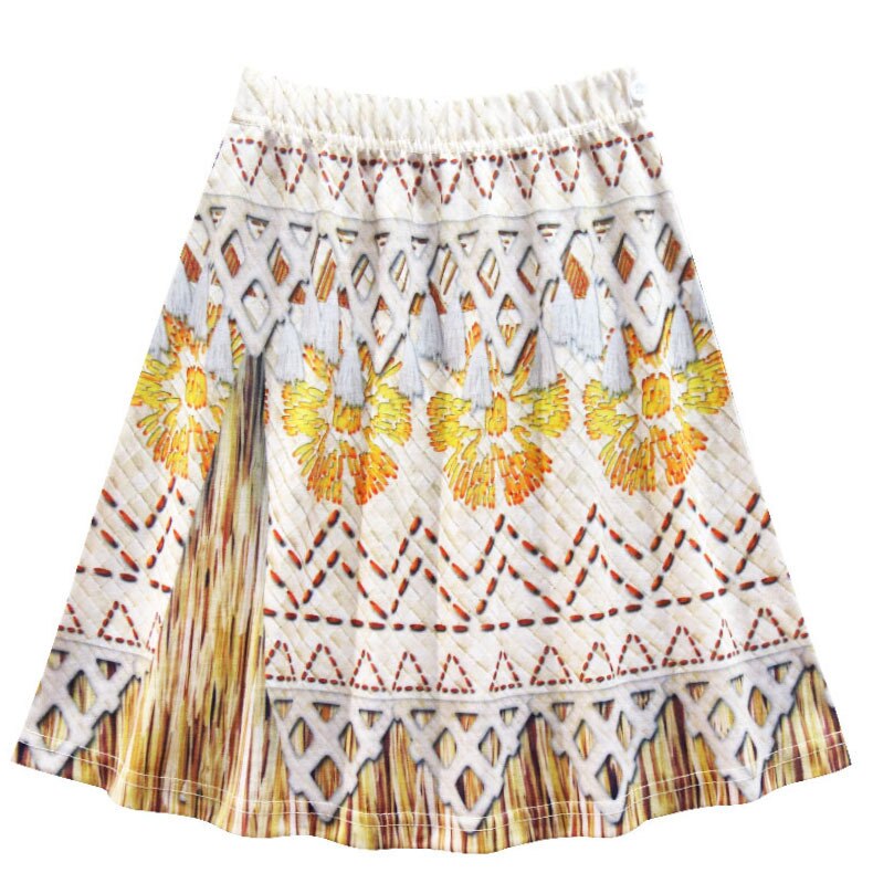 Moana Cosplay Costume for Children