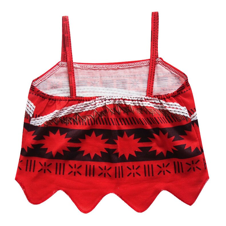 Moana Cosplay Costume for Children