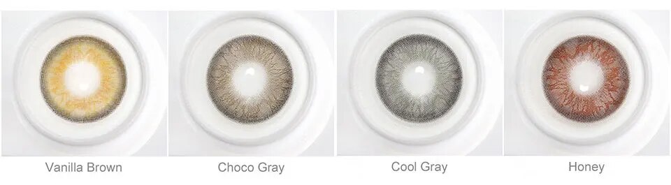 Soft Eye Contact Lenses