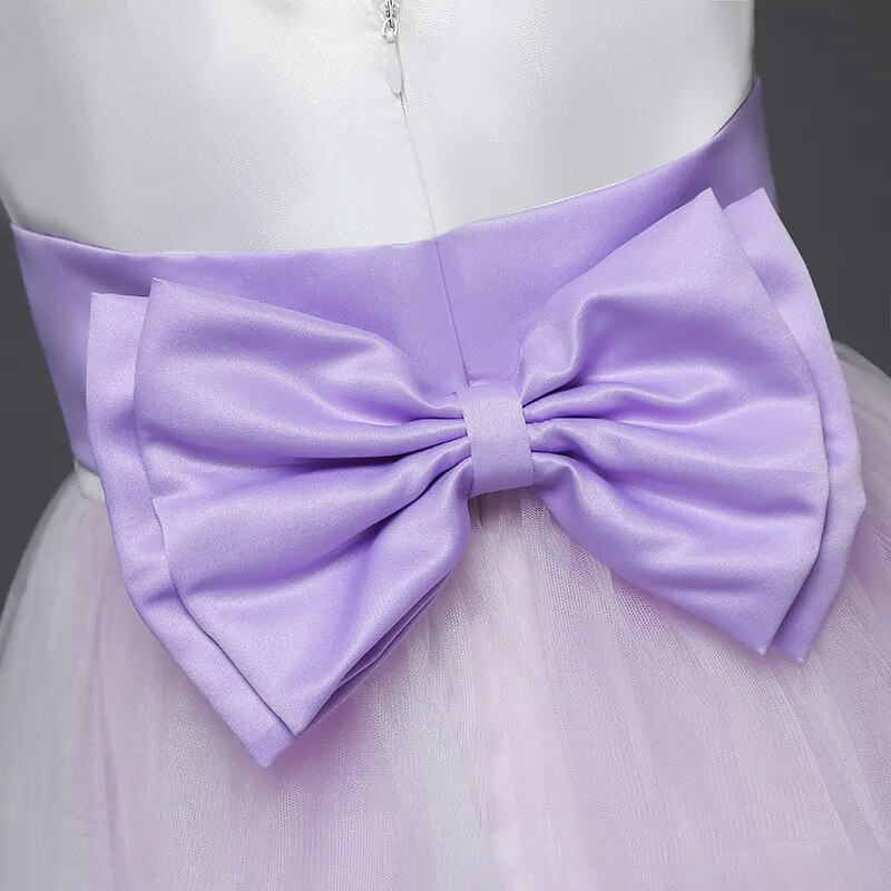 Embroidered Dress For Girls