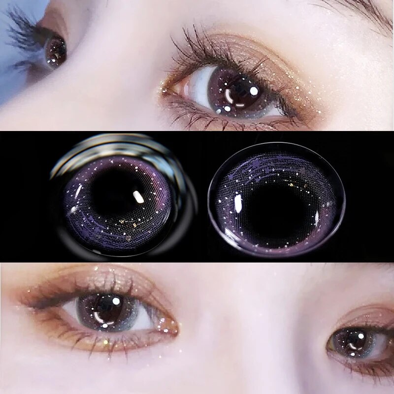 Color Degree Contact Lens