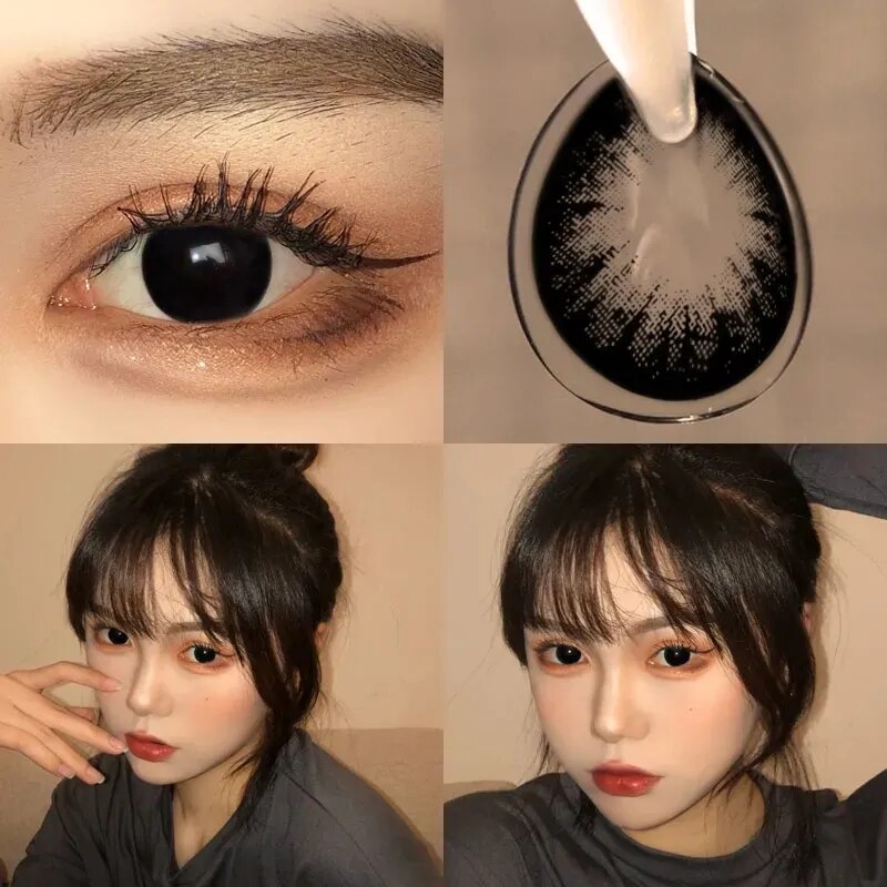 Color Degree Contact Lens