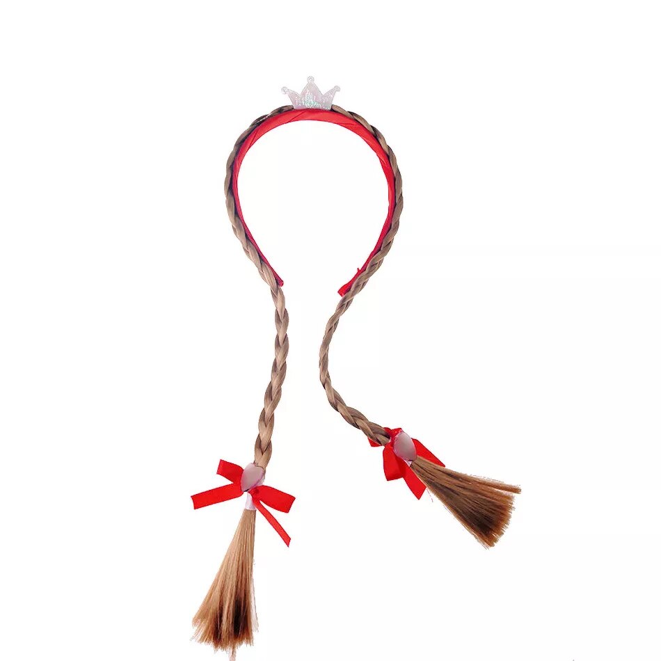 Snow Queen Dress For Girls