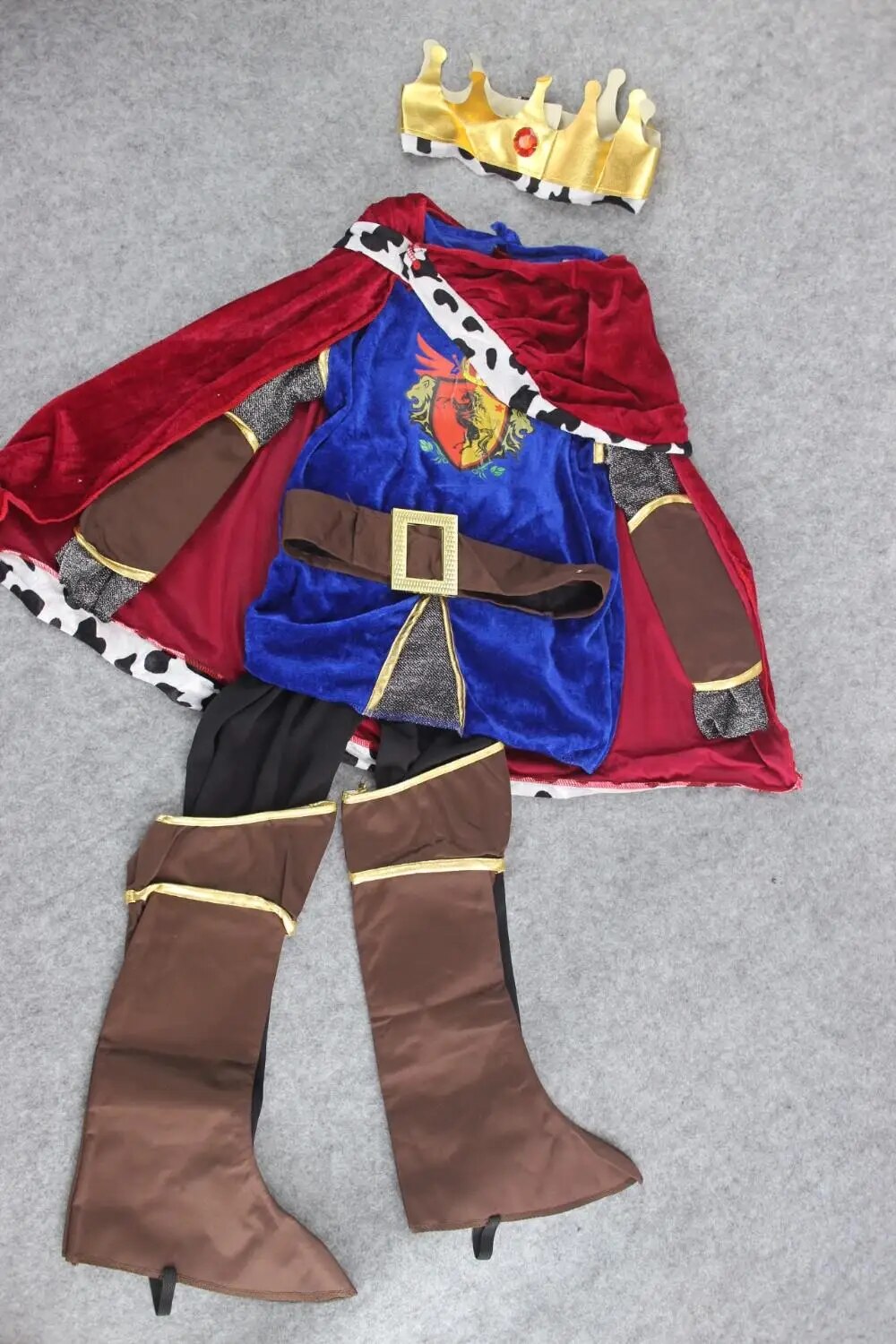 King Costume For Kids