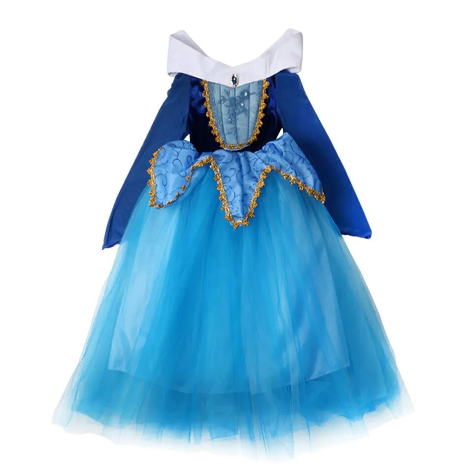 Sleeping Beauty Dress