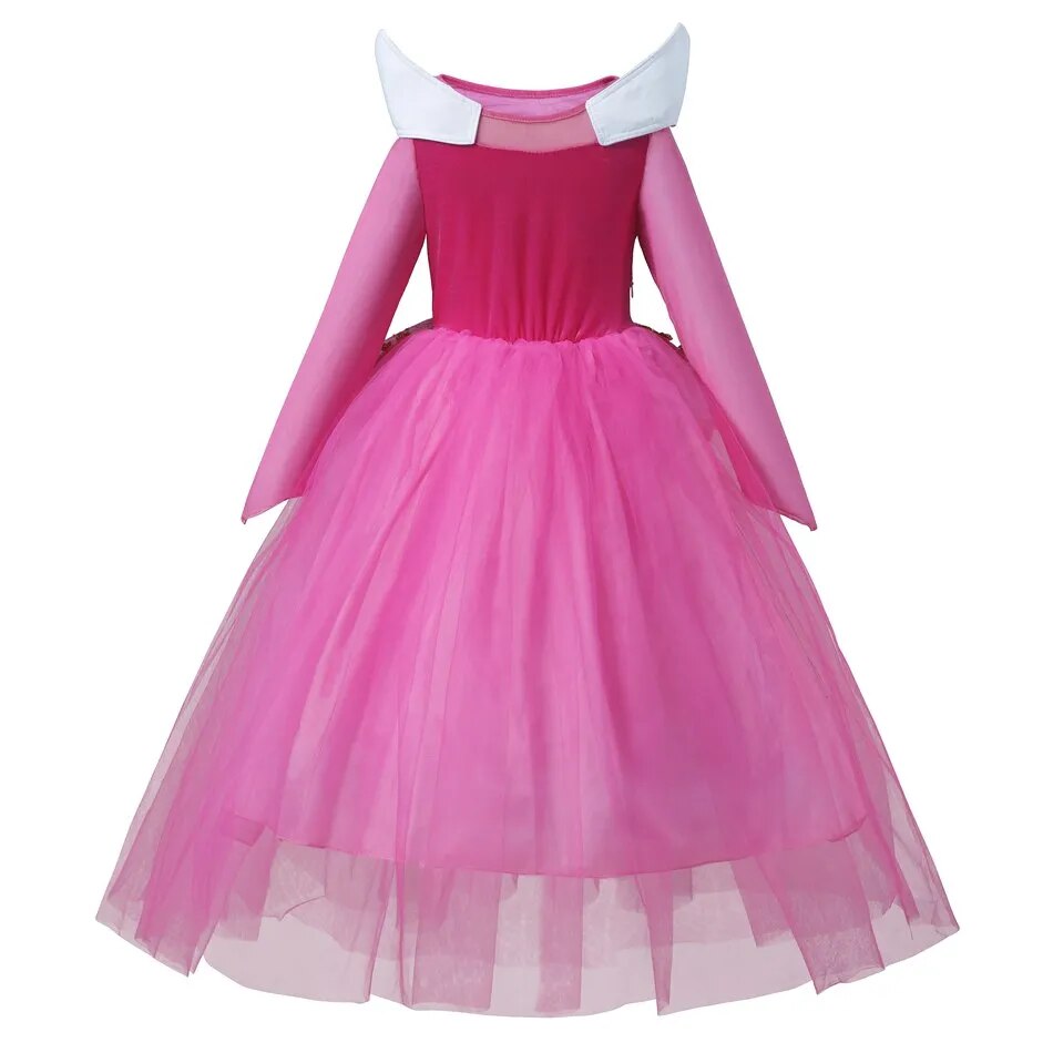 Sleeping Beauty Dress