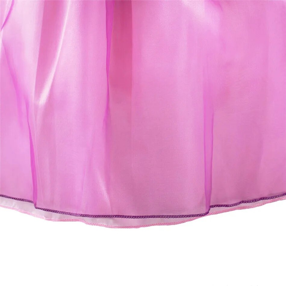 Girl's Rapunzel Dress