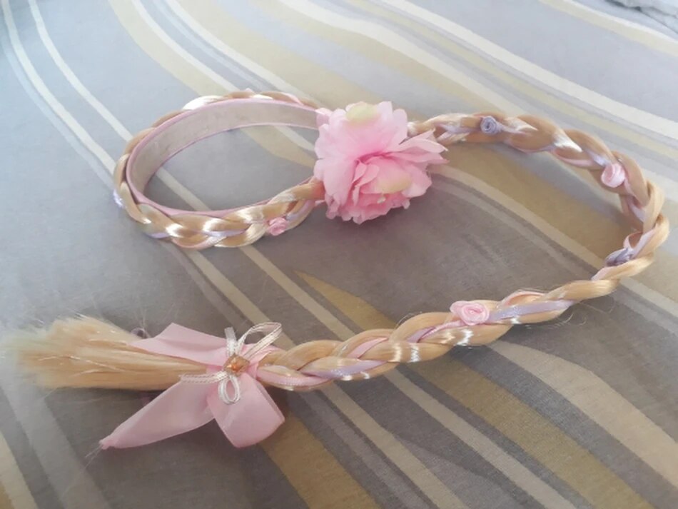 Girl's Rapunzel Dress